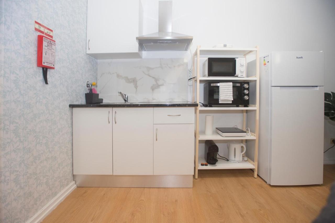 Bonsai Apartment III Πόρτο Εξωτερικό φωτογραφία
